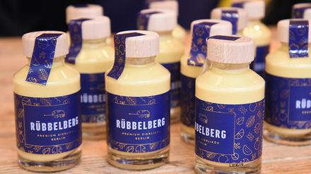 Rübbelberg ist nur ein Beispiel für Start-ups, die dem Eierlikör ein neues Image verleihen wollen. 
