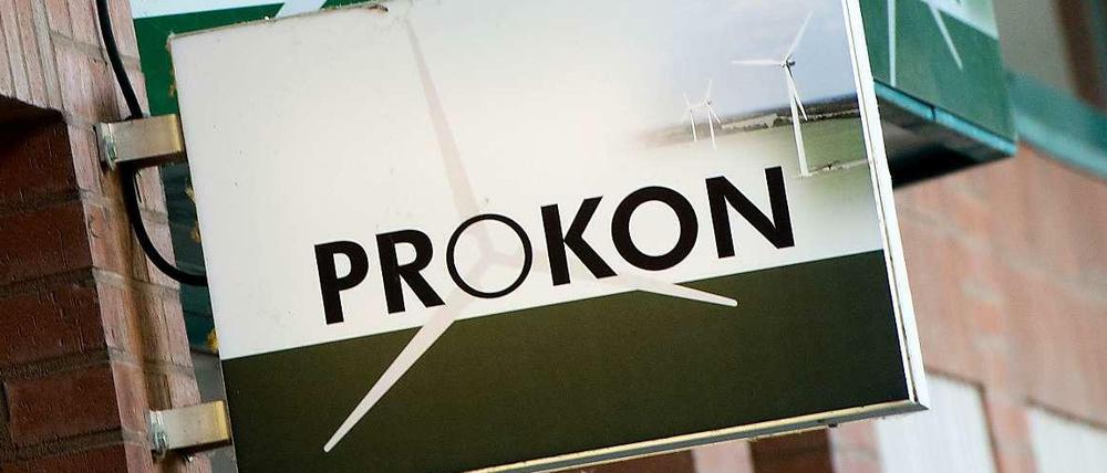 Mit hoher Rendite hatte Prokon Anleger gelockt.