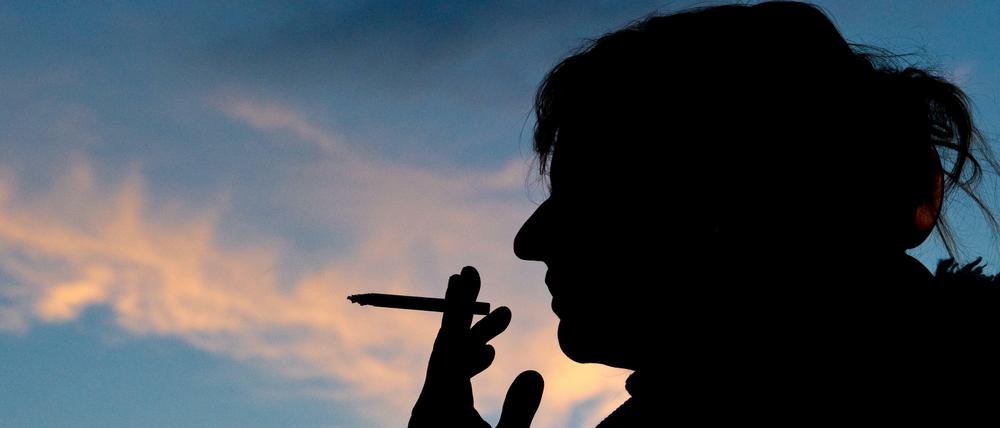 In Deutschland werden wieder mehr Tabakwaren konsumiert.