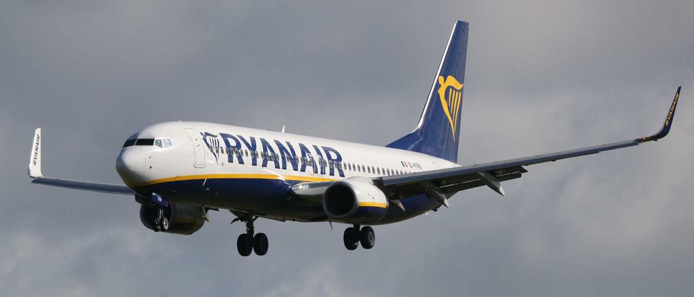 Die Flugausfälle bei Ryanair sollen bis März anhalten.