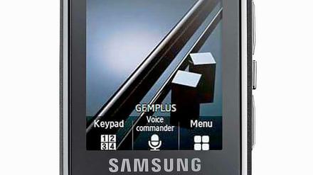 Vorläufer. Diese Touch-Screen-Uhr stellte Samsung 2009 vor. Nun soll die Smart-Watch die Branche revolutionieren.