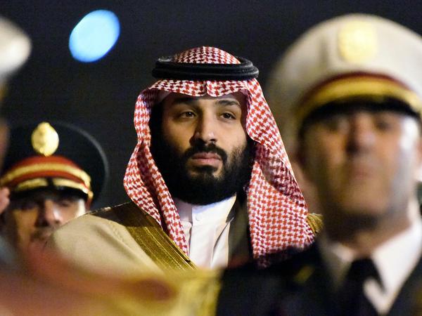 Viel spricht dafür, dass der saudische Kronprinz Mohammed bin Salman für den Mord an Jamal Khashoggi verantwortlich ist.