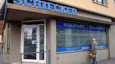 3000 Mitarbeiter will der Käufer der ehemaligen Schlecker-Filialen in Deutschland beschäftigen.