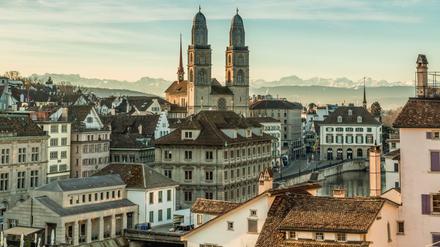 Schön und teuer: Zürich ist die zweitteuerste Stadt der Welt, teurer lebt es sich nur noch in Singapur. 