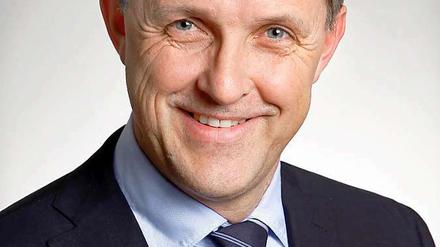 Der neue Opel-Chef: Thomas Sedran