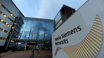 Schwer angeschlagen: Nokia Siemens Networks muss weltweit Stellen abbauen.