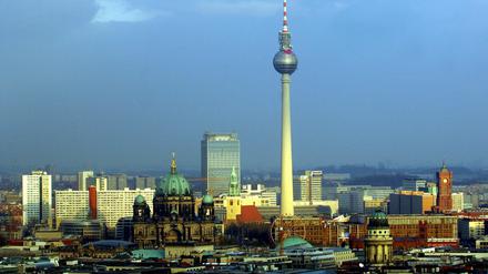 Berlin soll digitale Hauptstadt werden.