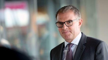 Carsten Spohr ist seit Mai Vorstandsvorsitzender der Lufthansa.