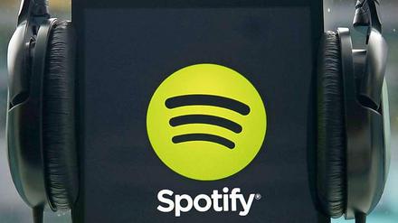 Spotify, der Marktführer unter den Musik-Streamingdiensten, steckt viel Geld in weltweites Wachstum