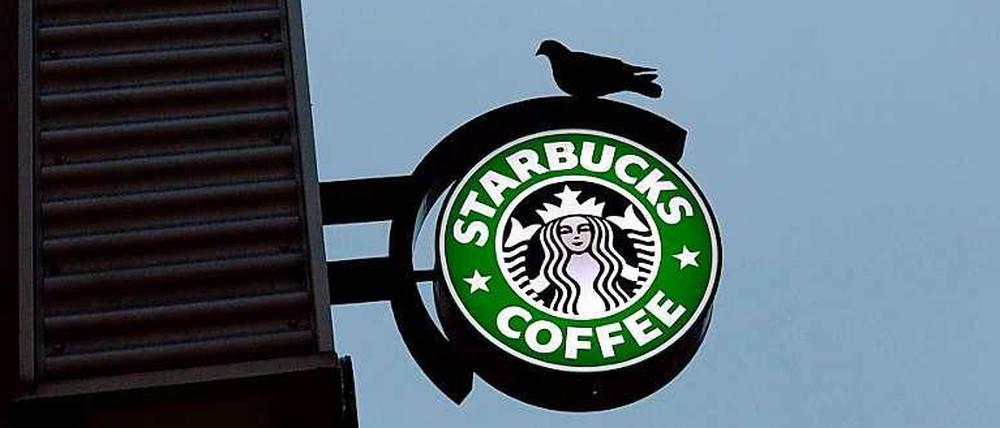 Gute Geschäfte, kaum Steuern: Auch Starbucks profitiert von den aktuellen Regeln.
