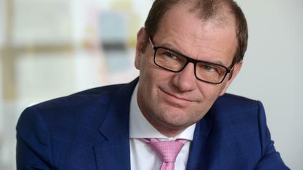 Stefan Kapferer, (FDP) war Staatssekretär in diversen Ministerien und ist jetzt Hauptgeschäftsführer des Bundesverbandes der Energie- und Wasserwirtschaft (BDEW) 