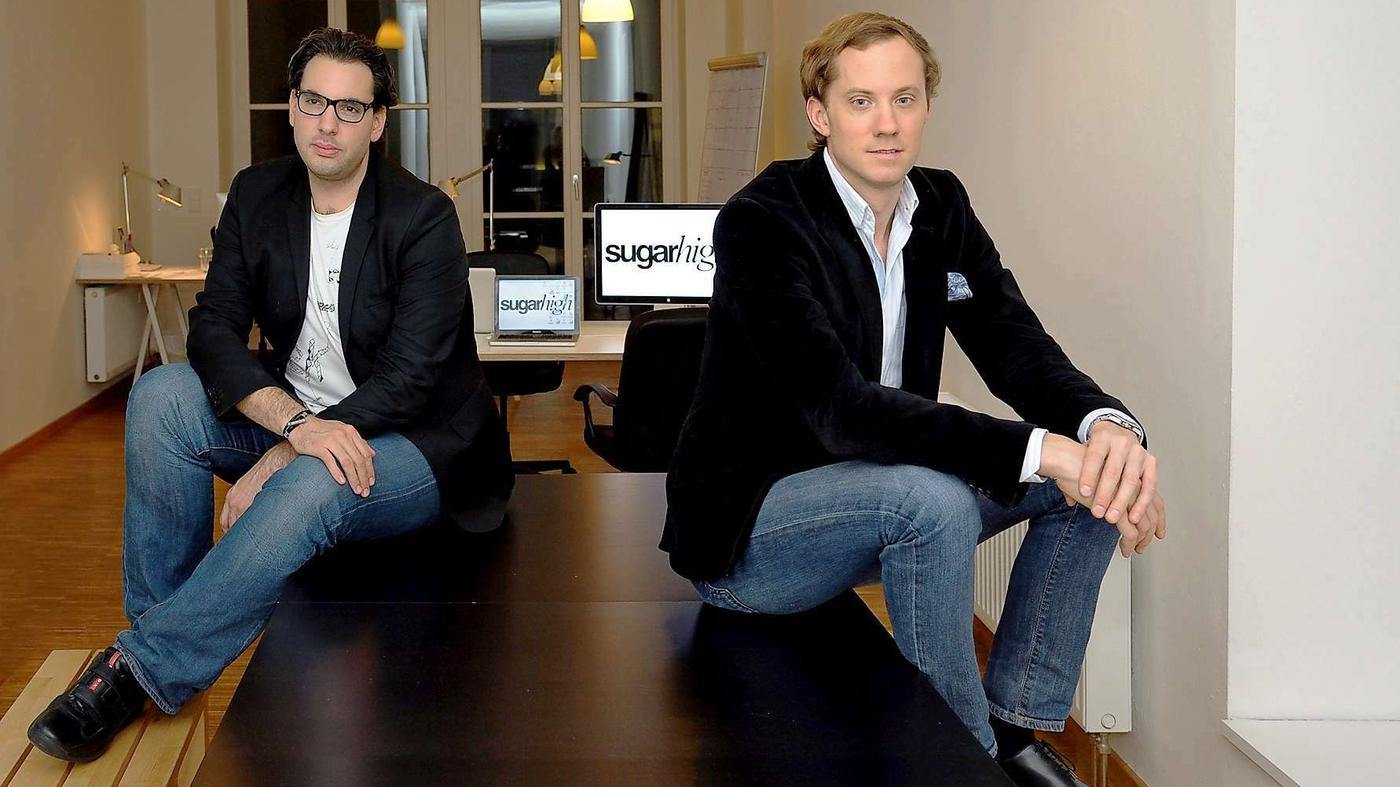 Die Geheimnisverräter SzeneNewsletter "Sugarhigh" erobert Berlin