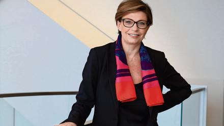  Sylvie Matherat sitzt seit November im Vorstand der Deutschen Bank. 