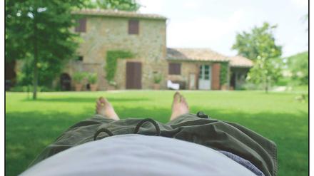 Ländliche Regionen locken mit authentischem Italien-Urlaub. Die Urlauber werden in leerstehende Häuser einquartiert.
