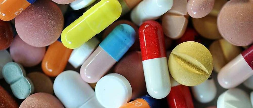 Bayer will das Geschäft mit rezeptfreien Medikamenten ausbauen.