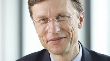 Matthias von Bismarck-Osten. Generalbevollmächtigter der Investitionsbank Berlin (IBB) und Aufsichtsratsvorsitzender der IBB Beteiligungsgesellschaft.