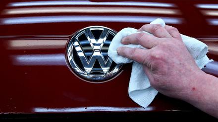 VW will eine "strategische Allianz" mit Tata in Indien.