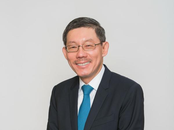 Tan Chong Lee ist Europa-Chef bei Singapurs Staatsfonds Temasek.