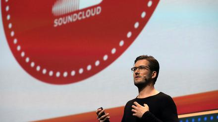 Wird abgelöst: Soundcloud CEO Alexander Ljung. 
