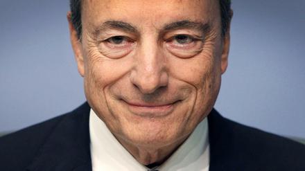 EZB-Chef Mario Draghi setzt auf Sicherheit. Er hat genau das getan, womit Experten gerechnet hatten.