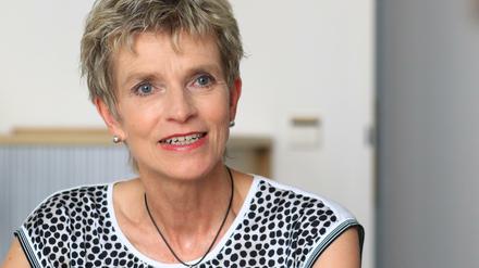 Birgit Steinborn ist Chefin des Gesamtbetriebsrats bei Siemens. Von Siemens-Chef Joe Kaeser ist sie enttäuscht. 