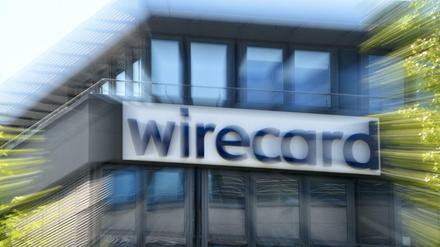 Wirecard musste nach dem Bilanzskandal Insolvenz anmelden.