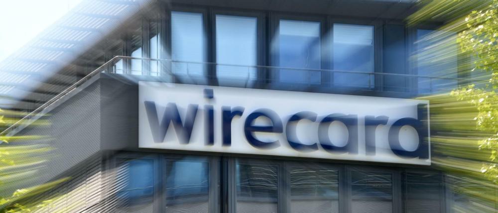 Wirecard musste nach dem Bilanzskandal Insolvenz anmelden.