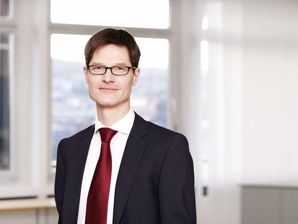 Andreas Wimmer ist seit Anfang des Jahres Vorstandsvorsitzender der Allianz Leben.