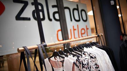 Zalando hat von der Coronapandemie profitiert und merkt, dass Kunden mehr Wert auf nachhaltige Mode legen.