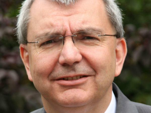 Thomas Grebe, Chef des Verbands der freien Tankstellen (bft).