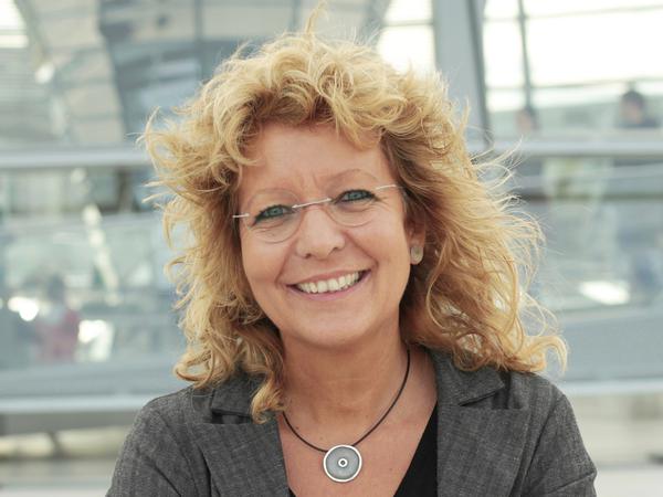 Beate Müller-Gemmeke ist Grünen-Sprecherin für Arbeitnehmerrechte