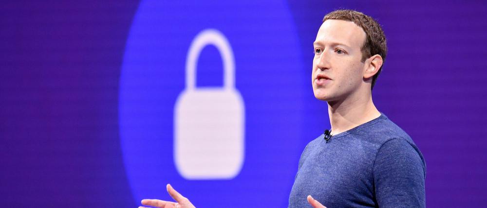 Facebook-Chef Mark Zuckerberg reagierte bereits auf den Konzern-Boykott.