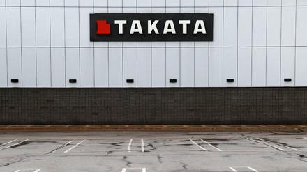 Autozulieferer in Schwierigkeiten: Der Firmensitz von Takata in den USA