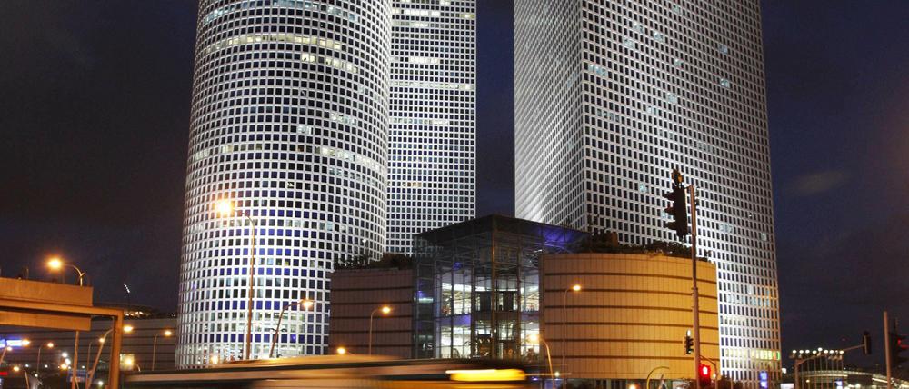 Tel Aviv ist für israelische Start-ups das, was Berlin für die deutsche Szene ist. 