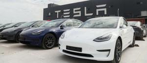 Mit einem Börsenwert von fast 387 Milliarden Dollar ist Tesla der am höchsten gehandelte Autobauer weltweit.