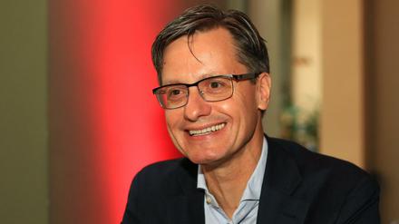 Thomas Belker, Vorstandssprecher der Talanx Service AG .