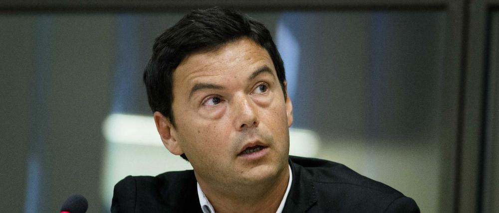 Seit 2013 ein Star unter den Ökonomen: Thomas Piketty.