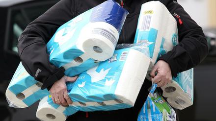 Toilettenpapier und Küchenrollen dürften in Kürze teurer werden