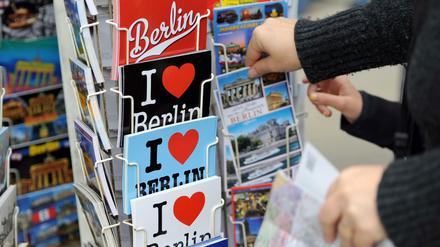 Großstadtflughafen hin oder her: Berlin zählte im vergangenen Jahr noch mehr Übernachtungen und Gäste.