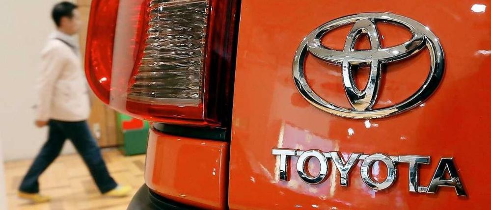Nichts ist unmöglich: Toyota kehr auf den Automarkt zurück und zeigt VW die Rücklichter