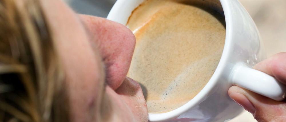 Food Fraud: Auch beim Kaffee wird zunehmend getrickst und betrogen - etwa bei der Bohnensorte.