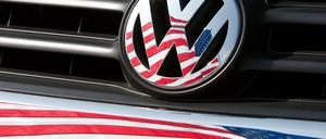 Für Volkswagen bedeutet der Sieg von Donald Trump in den USA eine neue Unsicherheit.