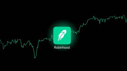 Ein Drittel der Aktien hat Robinhood für seine Nutzer reserviert.