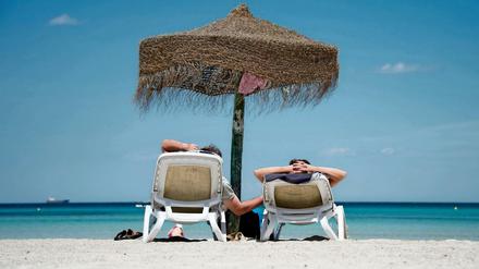 Recht auf Freizeit. Das Bundesurlaubsgesetz regelt, wann man Urlaub nehmen kann - und wann nicht. 