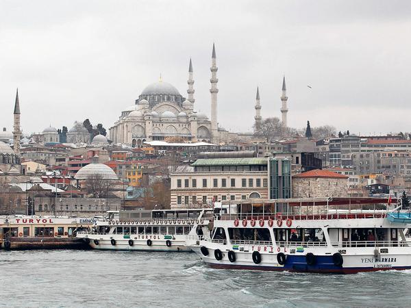 Kurzfristig erwartet man in Istanbul keine allzu großen Auswirkungen durch die Trump-Sanktionen. 