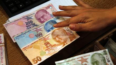 Währungskrise: Inflation in der Türkei klettert auf 25 Prozent