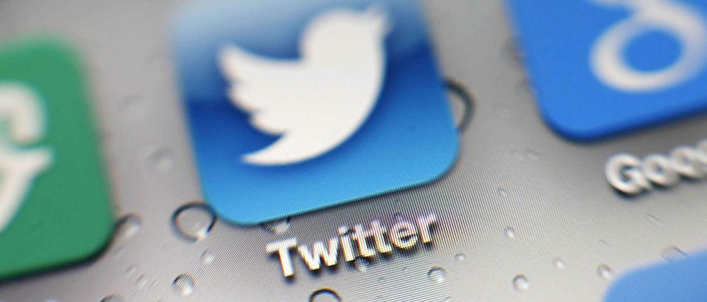 Twitter konnte die Zahl seiner Nutzer im vergangenen Quartal nur um 1,4 Prozent steigern.