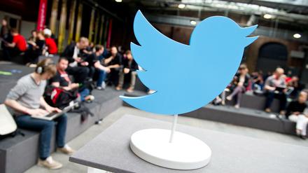 Twitter, dessen Symbol der blaue Vogel ist, kann kaum noch neue Nutzer gewinnen.