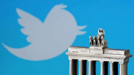 Bald zwitschert es in der Hauptstadt: Twitter wird seinen Deutschland-Sitz in Berlin aufmachen.