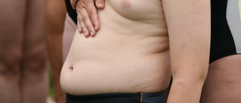 Wachsendes Problem: 15 Prozent der Kinder und Jugendlichen sind übergewichtig. 